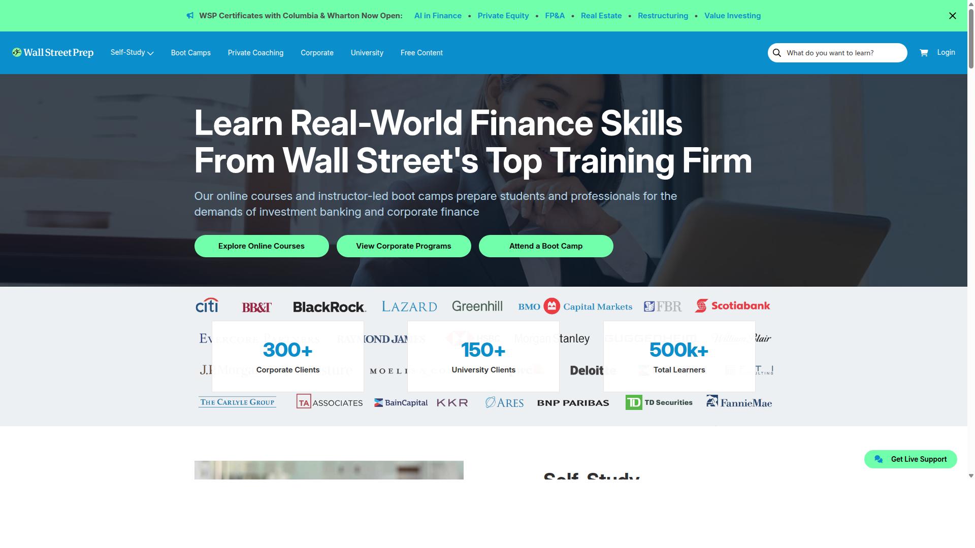 Tranchi for Cash-on-Cash Return website